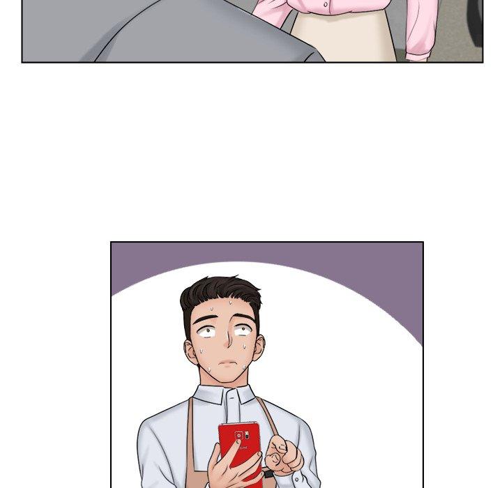 [韩国漫画] 咖啡厅打工的日子 剧情,熟女人妻#[68P]-65