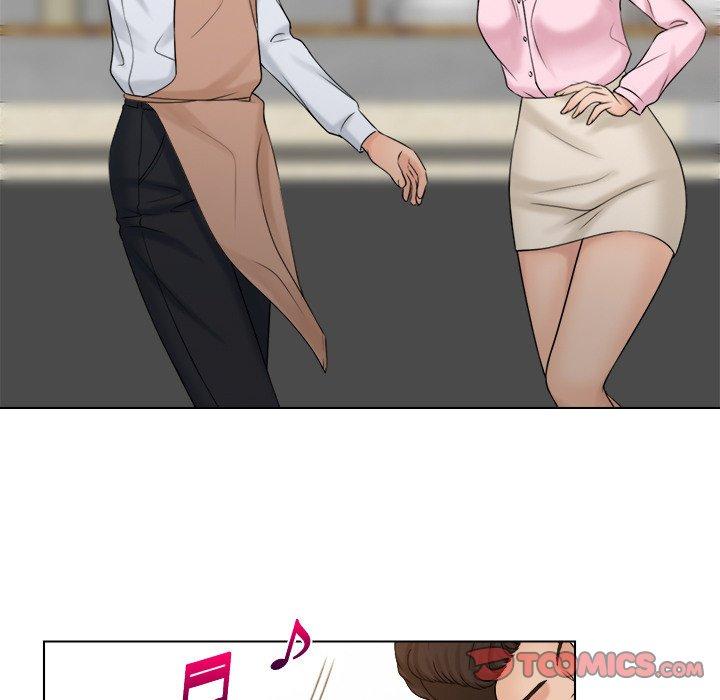 [韩国漫画] 咖啡厅打工的日子 剧情,熟女人妻#[93P]-34