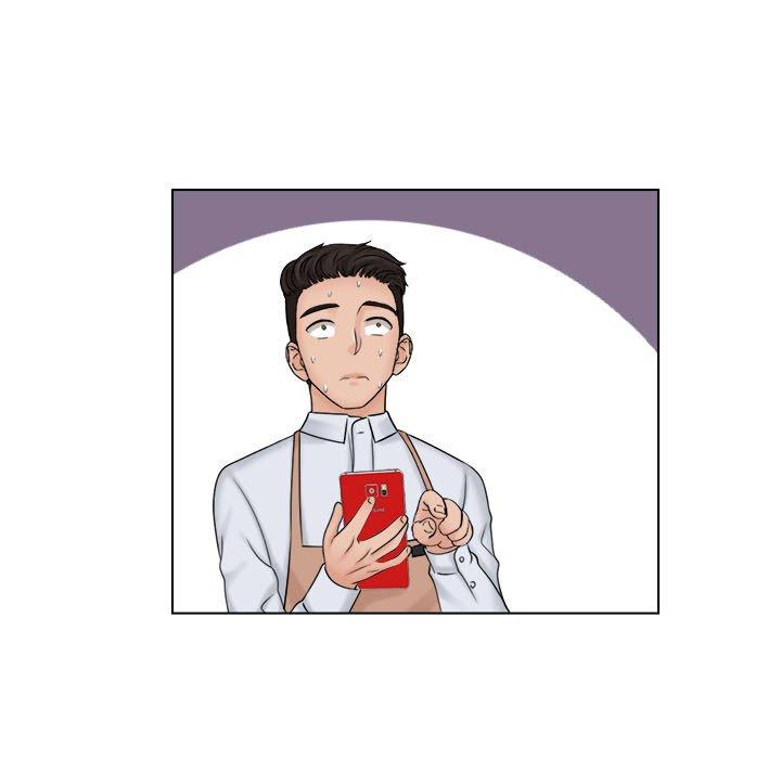 [韩国漫画] 咖啡厅打工的日子 剧情,熟女人妻#[93P]-5