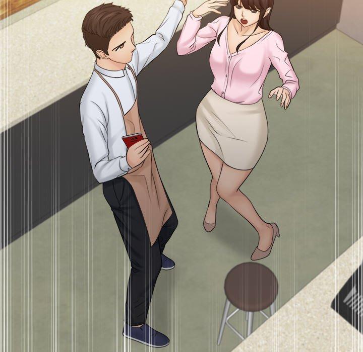 [韩国漫画] 咖啡厅打工的日子 剧情,熟女人妻#[93P]-57