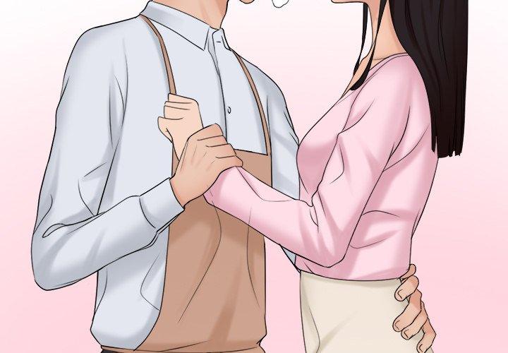 [韩国漫画] 咖啡厅打工的日子 剧情,熟女人妻#[77P]-3