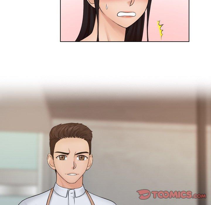 [韩国漫画] 咖啡厅打工的日子 剧情,熟女人妻#[77P]-42