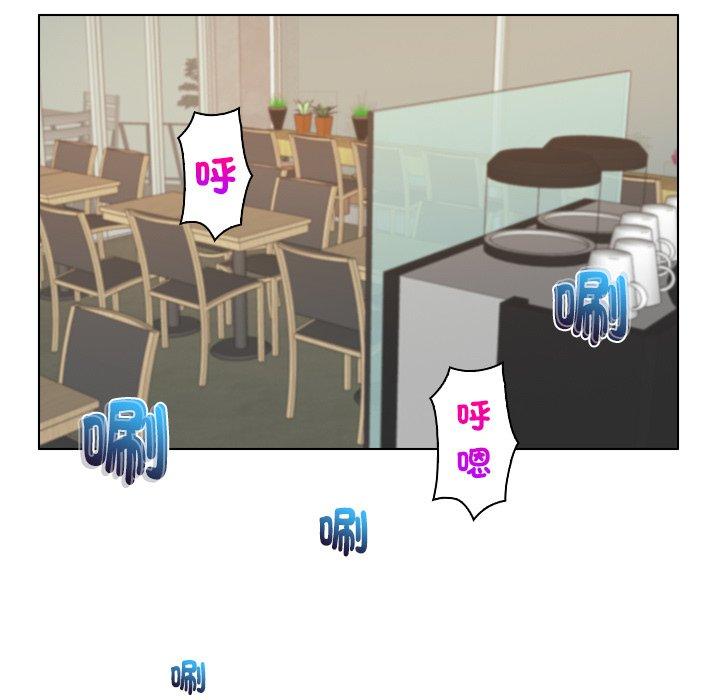 [韩国漫画] 咖啡厅打工的日子 剧情,熟女人妻#[77P]-63