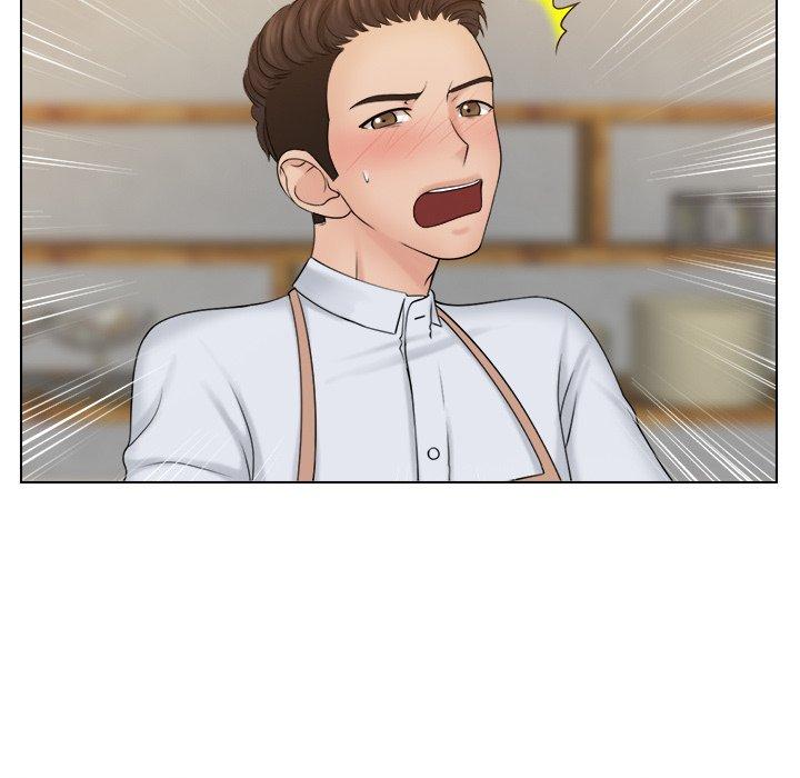 [韩国漫画] 咖啡厅打工的日子 剧情,熟女人妻#[77P]-71