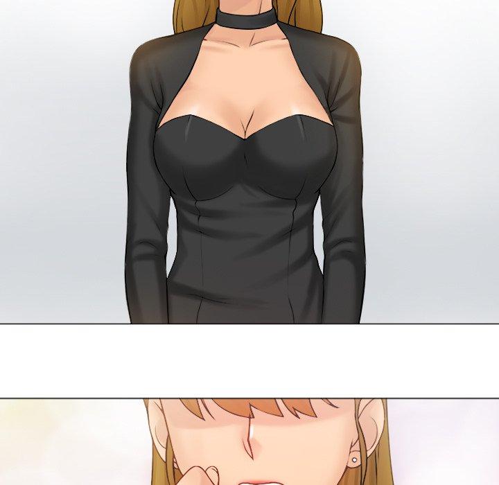 [韩国漫画] 咖啡厅打工的日子 剧情,熟女人妻#[117P]-10