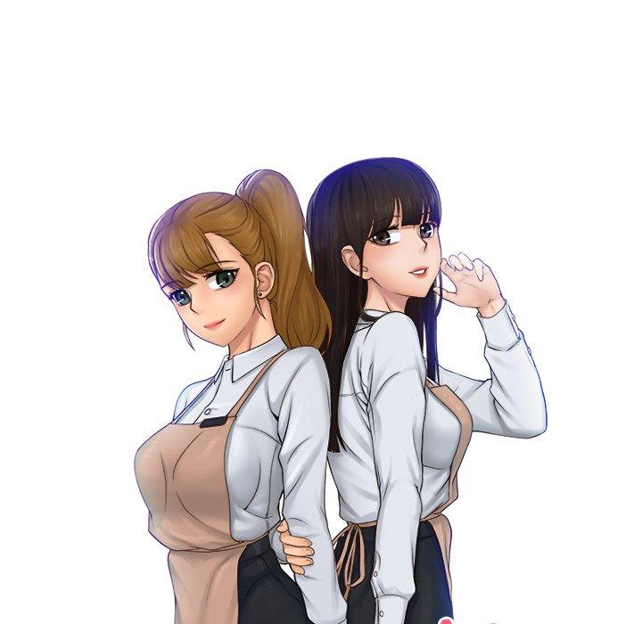 [韩国漫画] 咖啡厅打工的日子 剧情,熟女人妻#[117P]-13