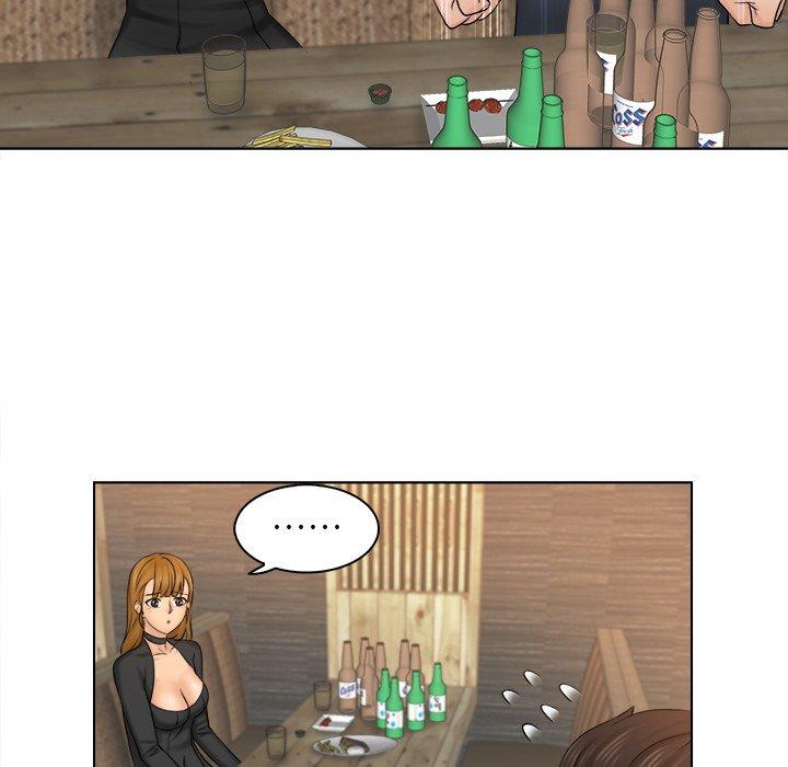 [韩国漫画] 咖啡厅打工的日子 剧情,熟女人妻#[117P]-60