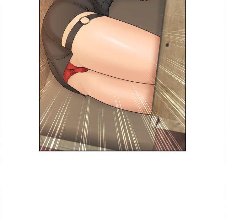 [韩国漫画] 咖啡厅打工的日子 剧情,熟女人妻#[117P]-84