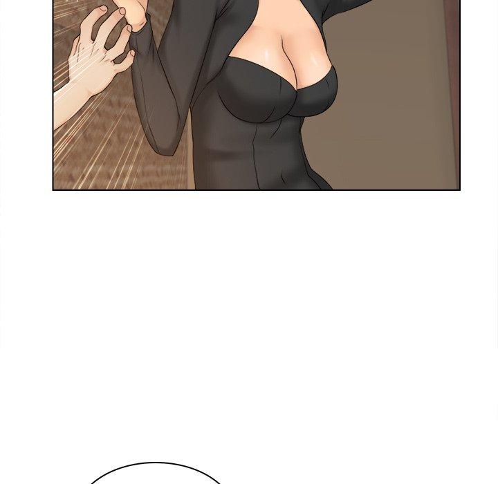 [韩国漫画] 咖啡厅打工的日子 剧情,熟女人妻#[117P]-90