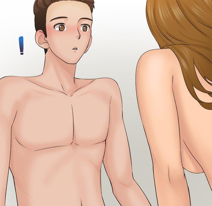 [韩国漫画] 咖啡厅打工的日子 剧情,熟女人妻#[118P]-105