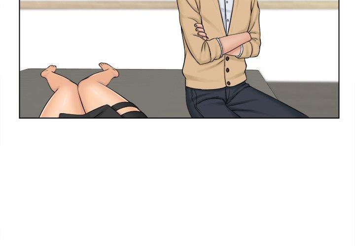 [韩国漫画] 咖啡厅打工的日子 剧情,熟女人妻#[118P]-2