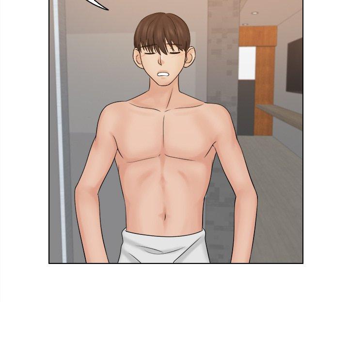 [韩国漫画] 咖啡厅打工的日子 剧情,熟女人妻#[118P]-69