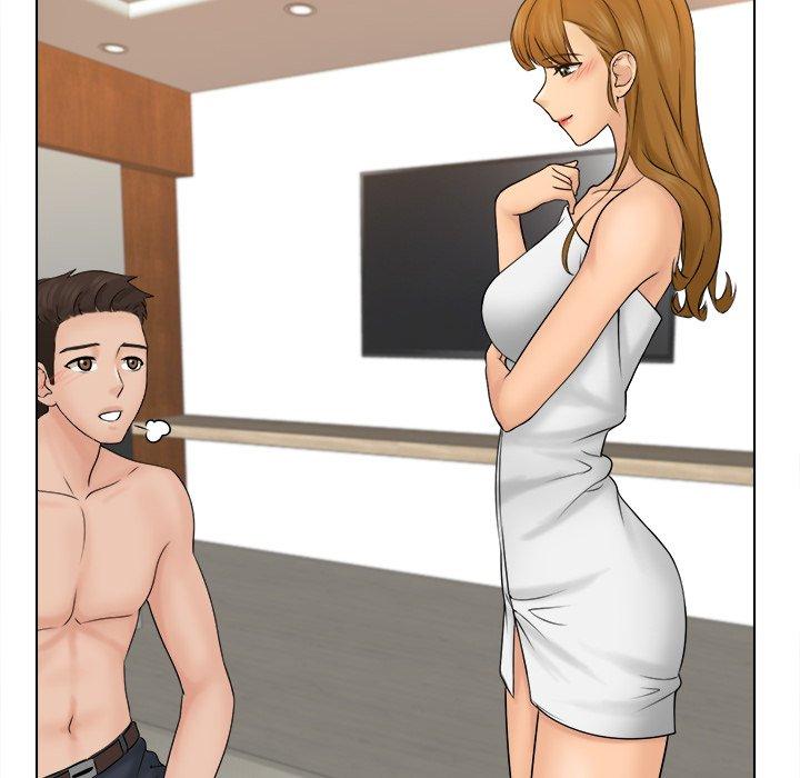 [韩国漫画] 咖啡厅打工的日子 剧情,熟女人妻#[118P]-79