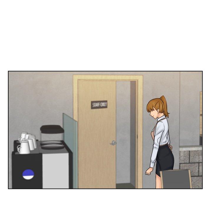 [韩国漫画] 咖啡厅打工的日子 剧情,熟女人妻#[102P]-100