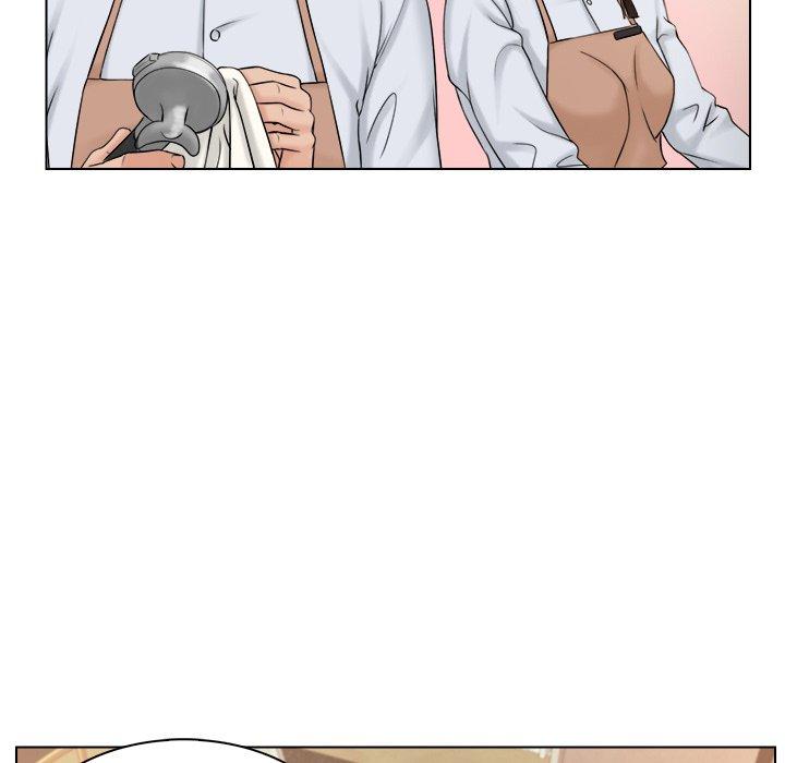 [韩国漫画] 咖啡厅打工的日子 剧情,熟女人妻#[102P]-58