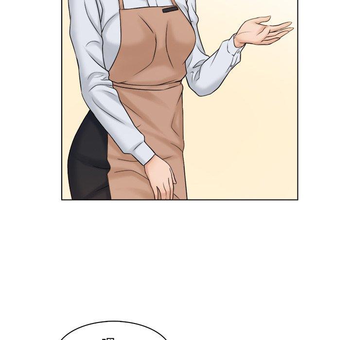 [韩国漫画] 咖啡厅打工的日子 剧情,熟女人妻#[102P]-76