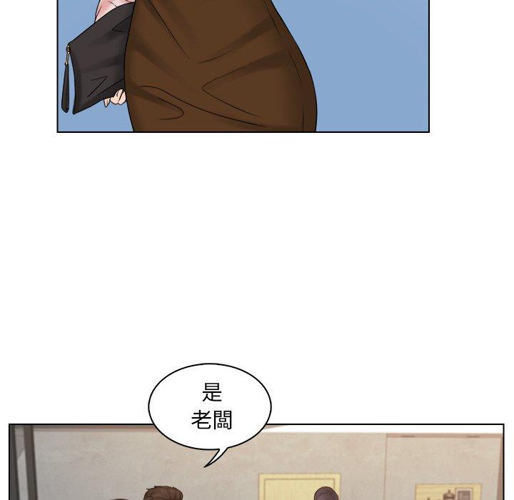[韩国漫画] 咖啡厅打工的日子 剧情,熟女人妻#[102P]-79