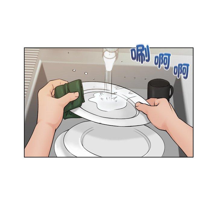 [韩国漫画] 咖啡厅打工的日子 剧情,熟女人妻#[102P]-83