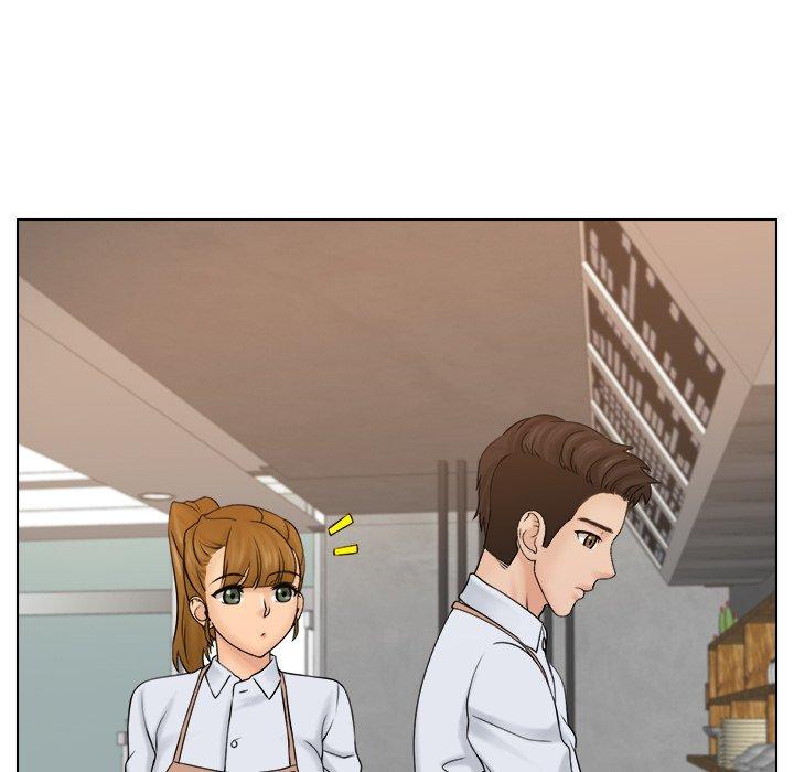 [韩国漫画] 咖啡厅打工的日子 剧情,熟女人妻#[102P]-84