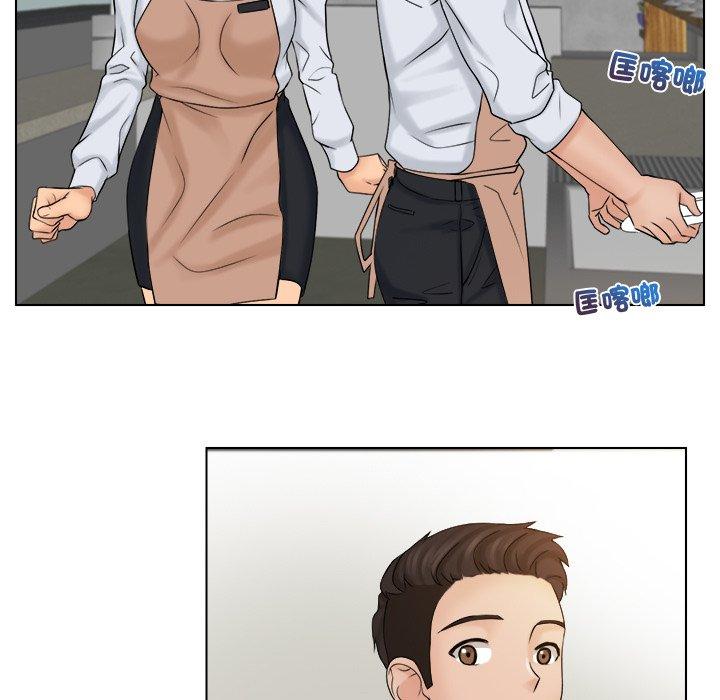 [韩国漫画] 咖啡厅打工的日子 剧情,熟女人妻#[102P]-85