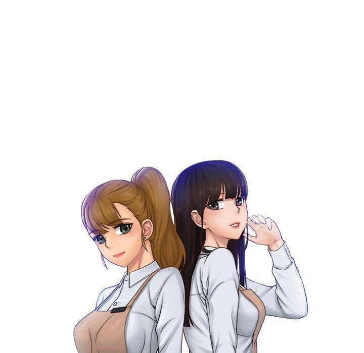 [韩国漫画] 咖啡厅打工的日子 剧情,熟女人妻#[102P]-9