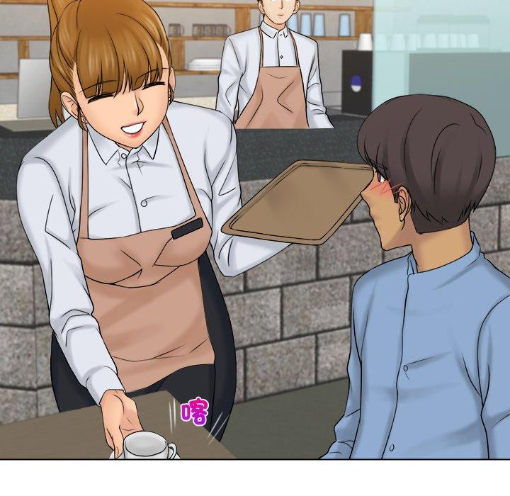 [韩国漫画] 咖啡厅打工的日子 剧情,熟女人妻#[102P]-96