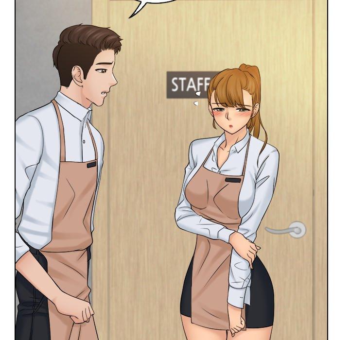 [韩国漫画] 咖啡厅打工的日子 剧情,熟女人妻#[91P]-17