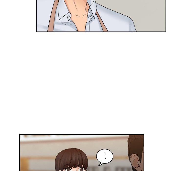 [韩国漫画] 咖啡厅打工的日子 剧情,熟女人妻#[91P]-19