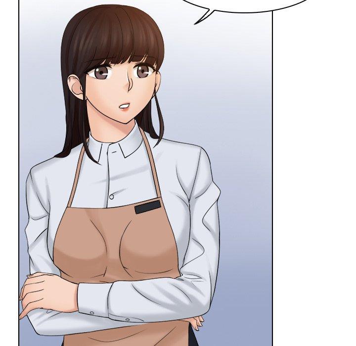 [韩国漫画] 咖啡厅打工的日子 剧情,熟女人妻#[91P]-28