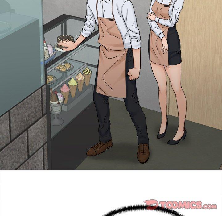 [韩国漫画] 咖啡厅打工的日子 剧情,熟女人妻#[91P]-34