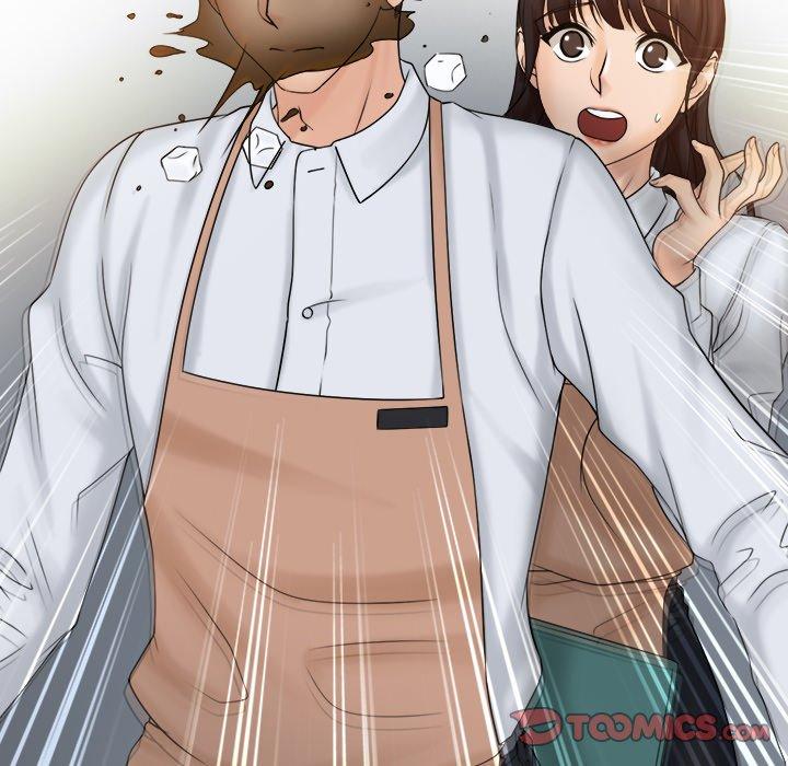 [韩国漫画] 咖啡厅打工的日子 剧情,熟女人妻#[93P]-42