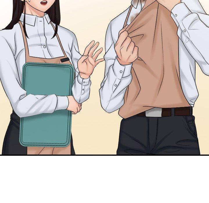 [韩国漫画] 咖啡厅打工的日子 剧情,熟女人妻#[93P]-59