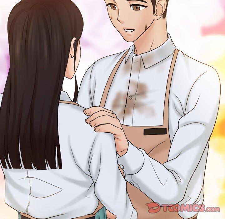 [韩国漫画] 咖啡厅打工的日子 剧情,熟女人妻#[93P]-62