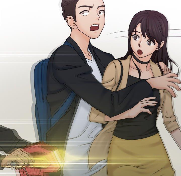 [韩国漫画] 咖啡厅打工的日子 剧情,熟女人妻#[93P]-87