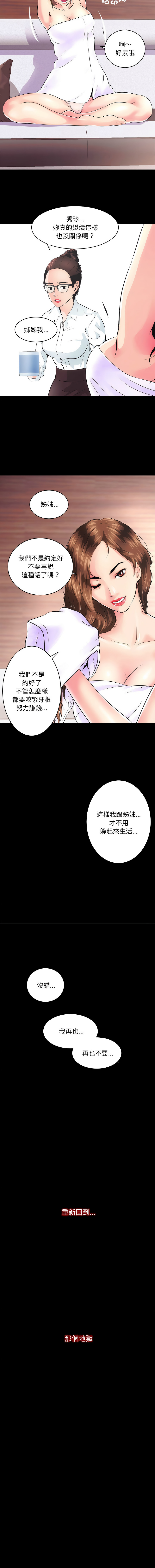 [韩国漫画] 房地产姐妹花 剧情,巨乳大奶#[22P]-22