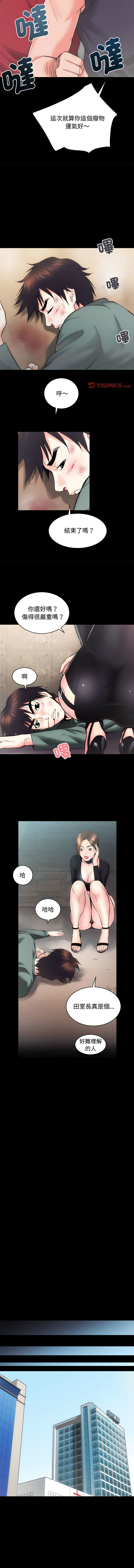 [韩国漫画] 房地产姐妹花 剧情,巨乳大奶#[13P]-7