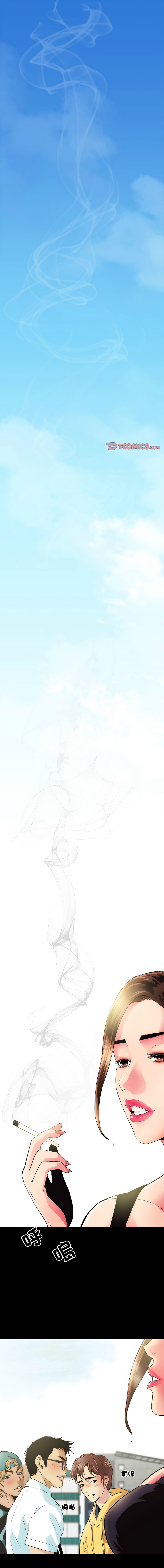[韩国漫画] 房地产姐妹花 剧情,巨乳大奶#[19P]-1