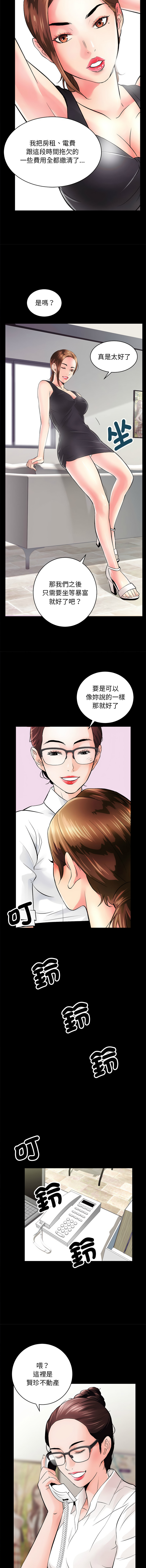 [韩国漫画] 房地产姐妹花 剧情,巨乳大奶#[19P]-4