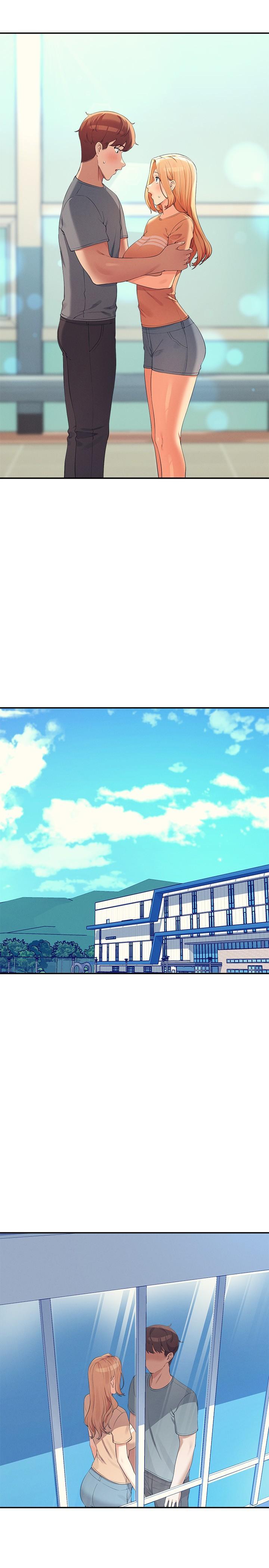 [韩国漫画] 谁说理组没正妹 校园,巨乳大奶,女学生#[31P]-2