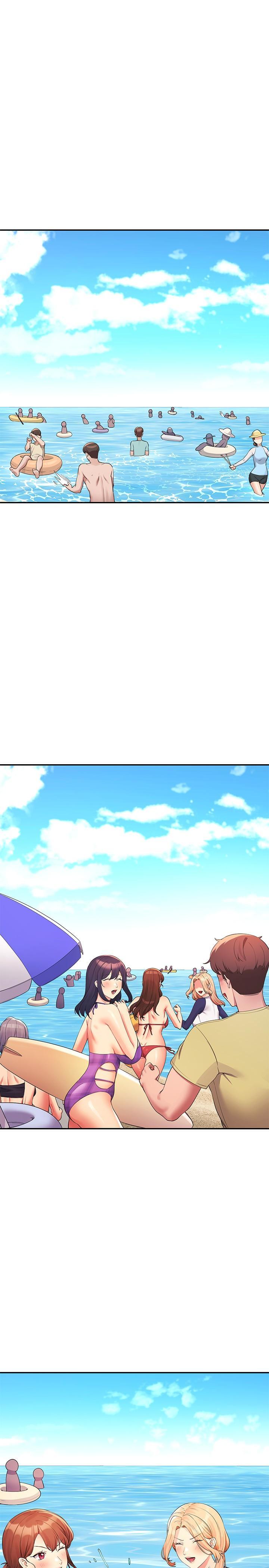 [韩国漫画] 谁说理组没正妹 校园,巨乳大奶,女学生#[32P]-11