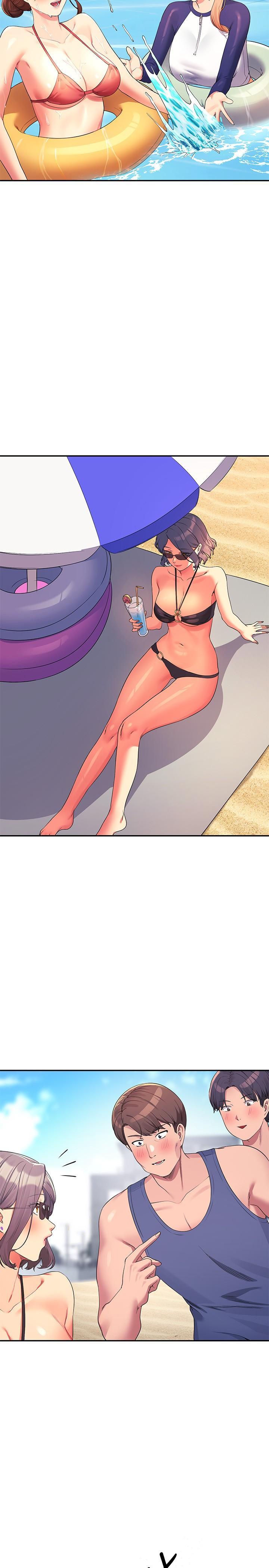 [韩国漫画] 谁说理组没正妹 校园,巨乳大奶,女学生#[32P]-12