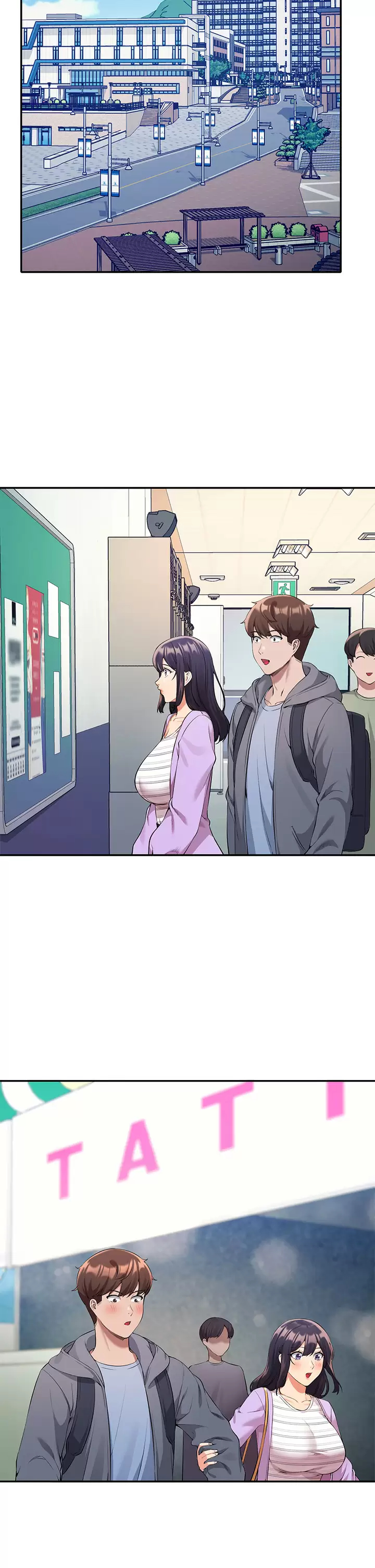 [韩国漫画] 谁说理组没正妹 校园,巨乳大奶,女学生#[44P]-17