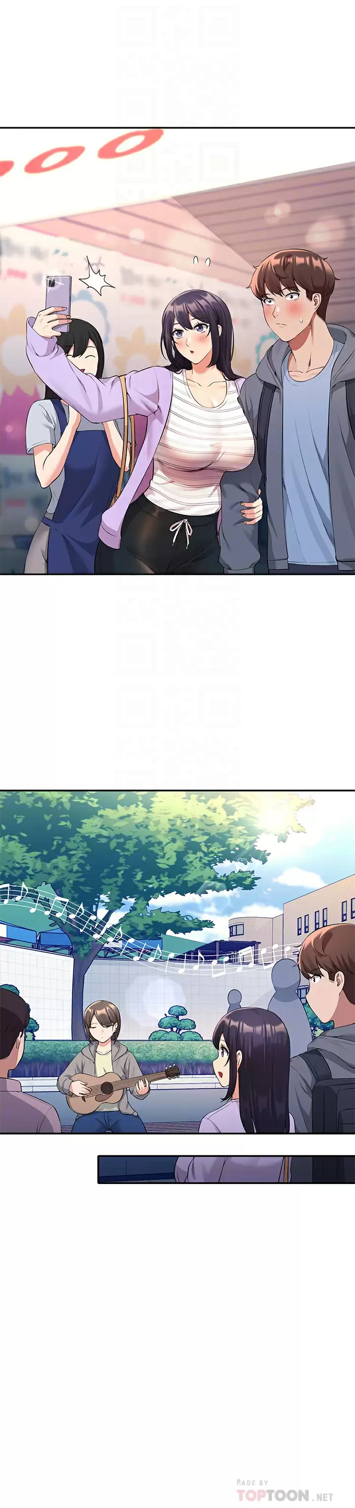 [韩国漫画] 谁说理组没正妹 校园,巨乳大奶,女学生#[44P]-18