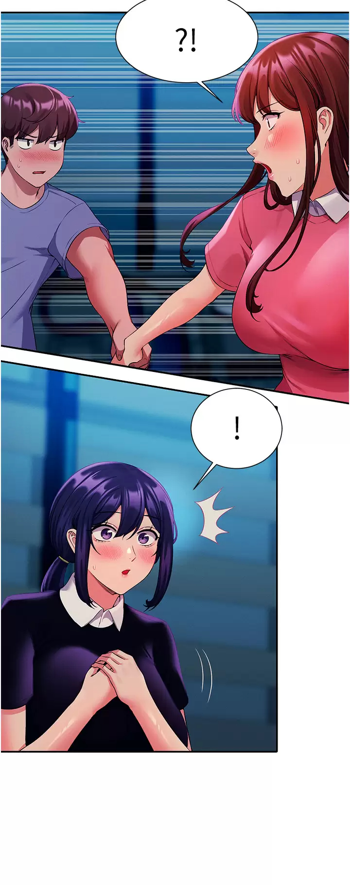 [韩国漫画] 谁说理组没正妹 校园,巨乳大奶,女学生#[42P]-26