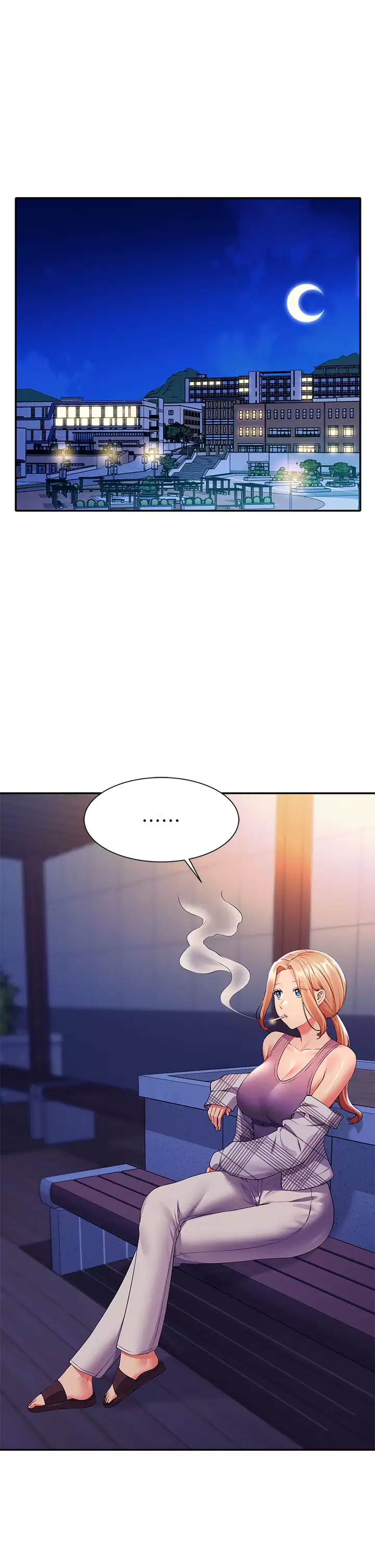 [韩国漫画] 谁说理组没正妹 校园,巨乳大奶,女学生#[34P]-29