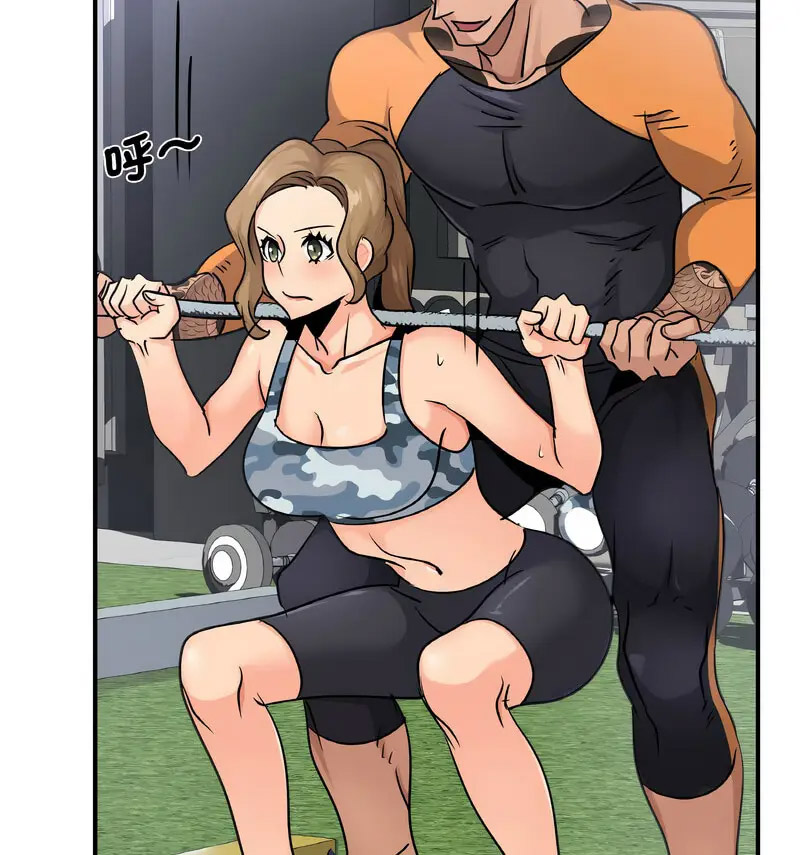 [韩国漫画] 不该爱上你 剧情,熟女人妻,不伦#[130P]-93