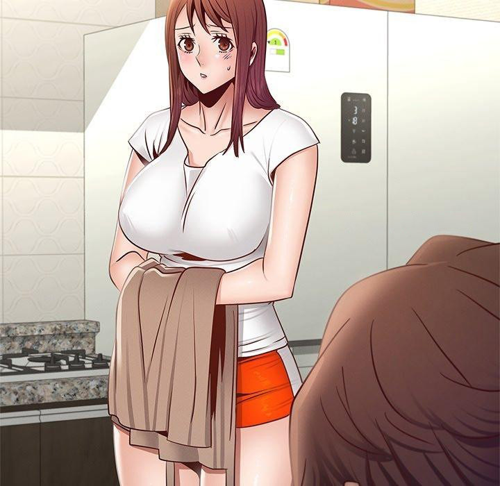 [韩国漫画] 不该爱上你 剧情,熟女人妻,不伦#[156P]-150