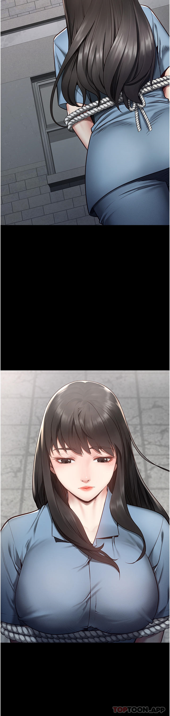 [韩国漫画] 监狱女囚 剧情,女仆#[69P]-43