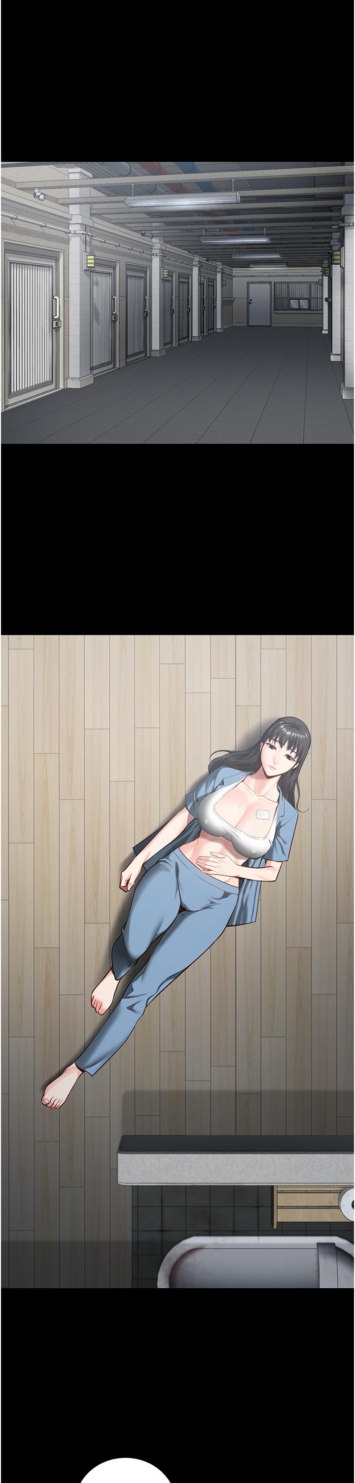 [韩国漫画] 监狱女囚 剧情,女仆#[48P]-10