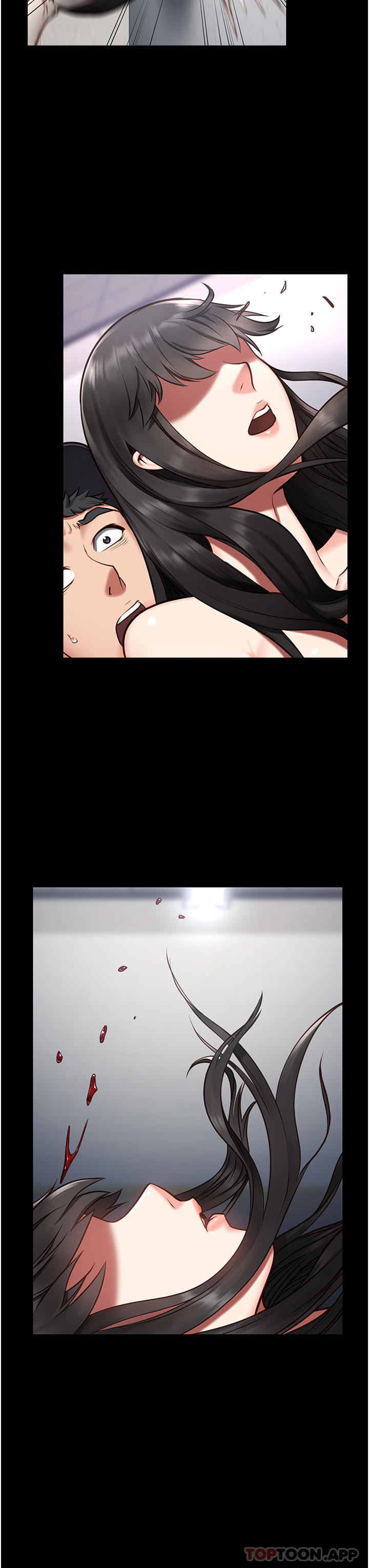 [韩国漫画] 监狱女囚 剧情,女仆#[53P]-27